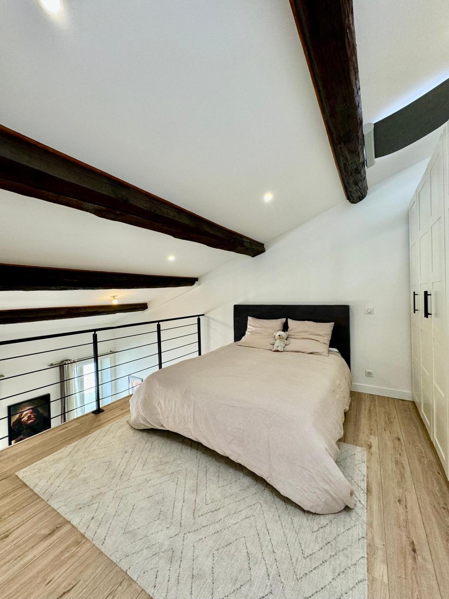 Appartamento The Loft, Marseille 8 Eme Esterno foto