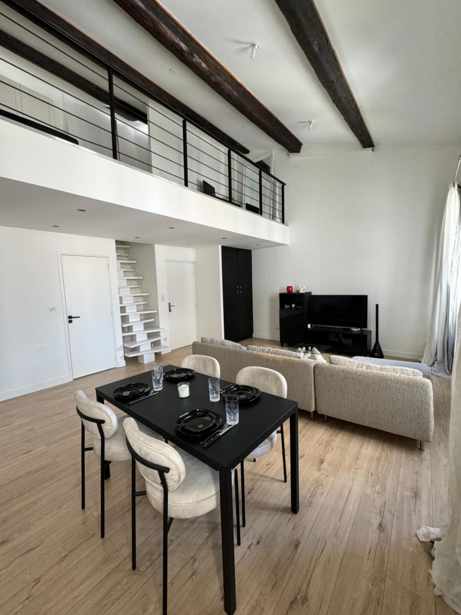 Appartamento The Loft, Marseille 8 Eme Esterno foto