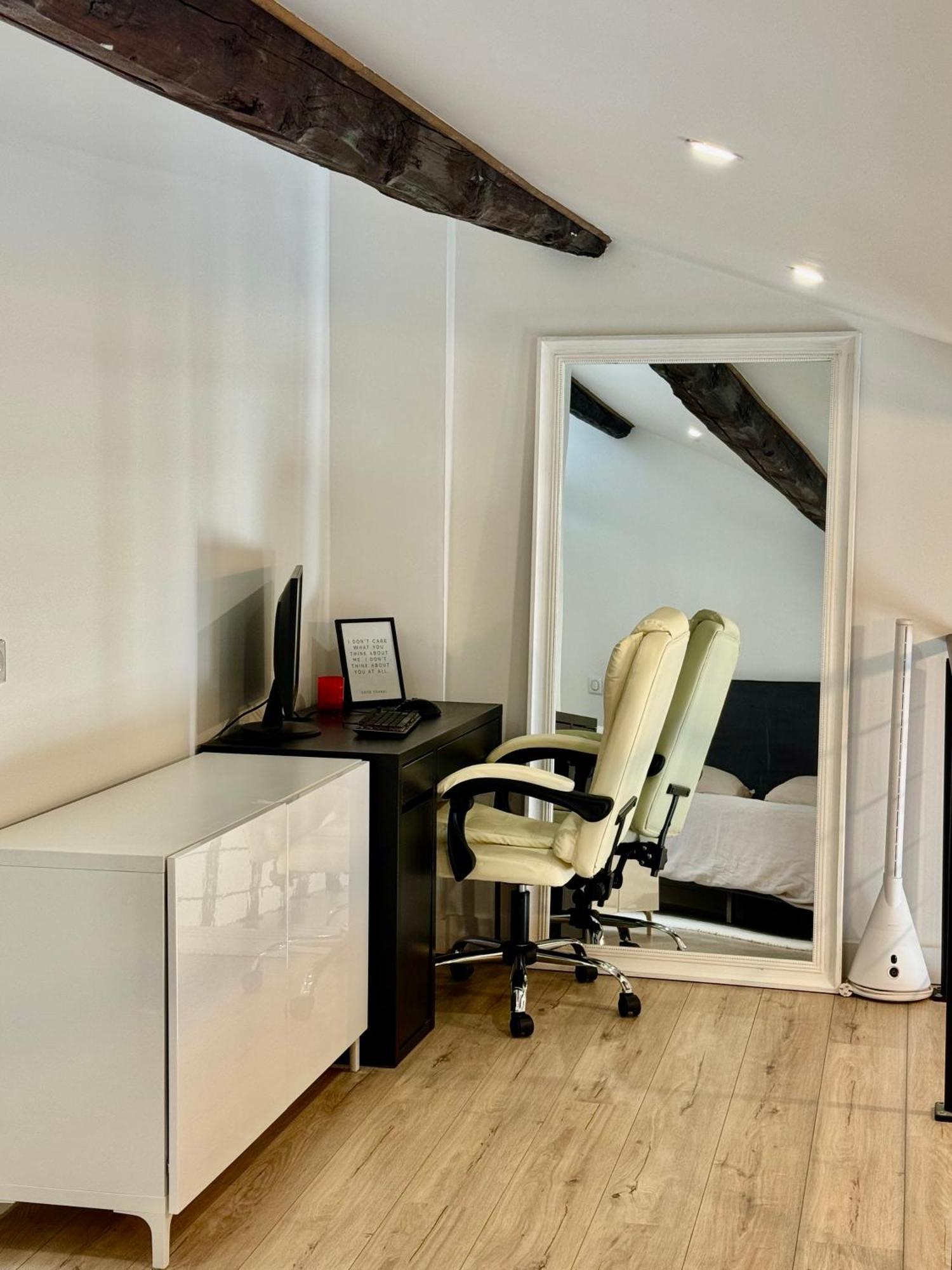 Appartamento The Loft, Marseille 8 Eme Esterno foto