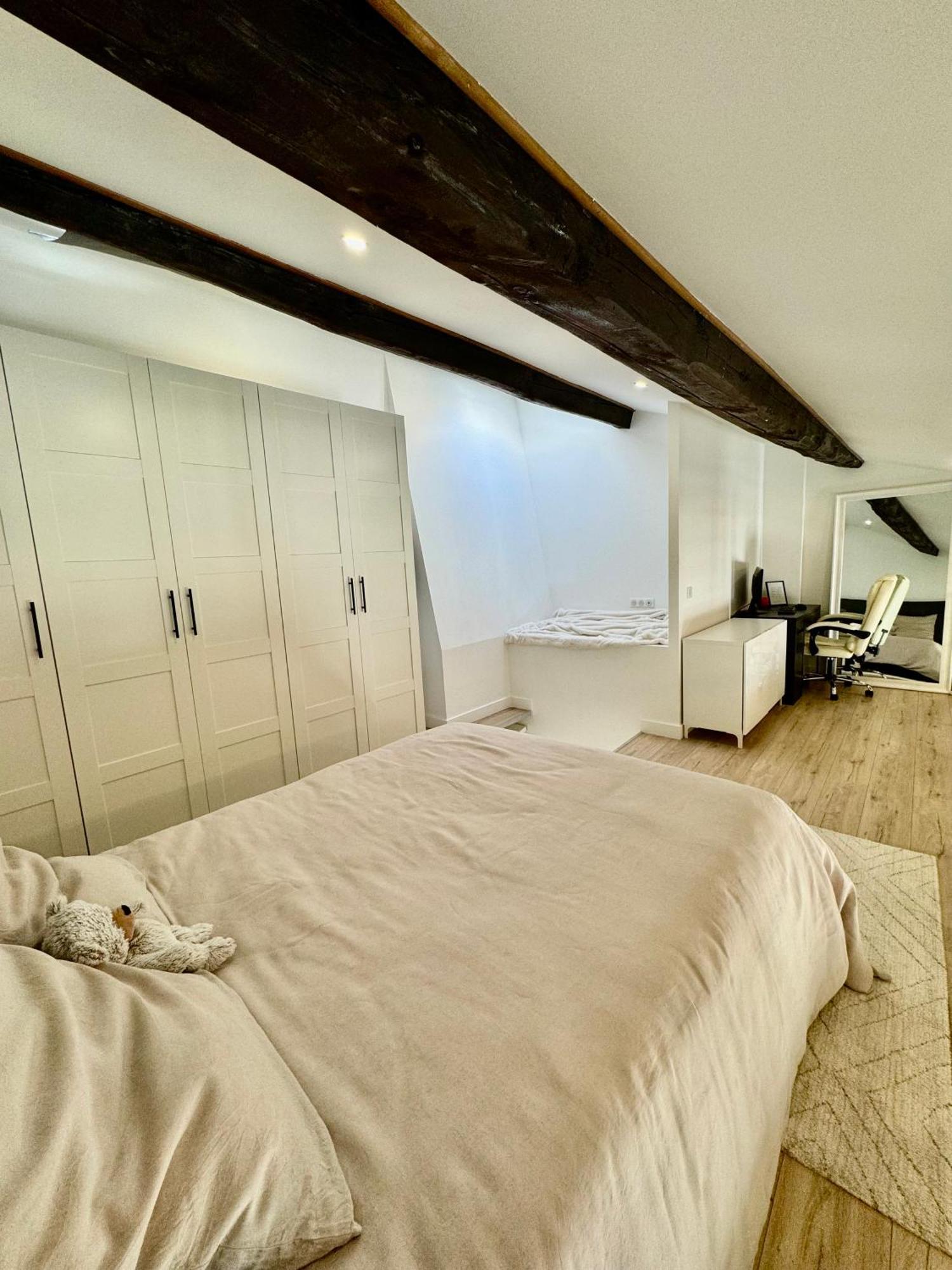 Appartamento The Loft, Marseille 8 Eme Esterno foto